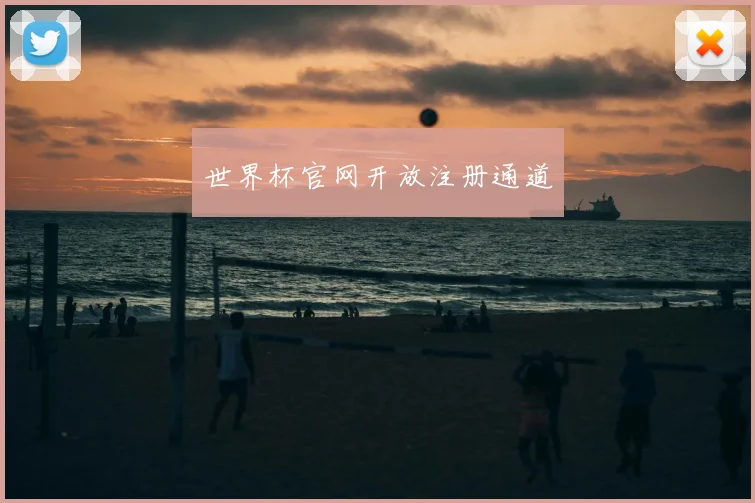 世界杯官网开放注册通道