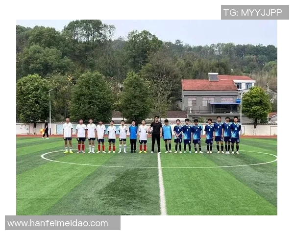 激情四溢的八人制足球赛展现团队合作与个人技艺的完美结合