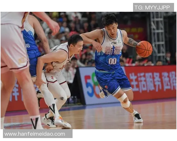 赵睿传人闪耀赛场新疆队险胜上海展现夺冠潜力